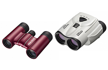 Nikon anuncia sus nuevos binoculares